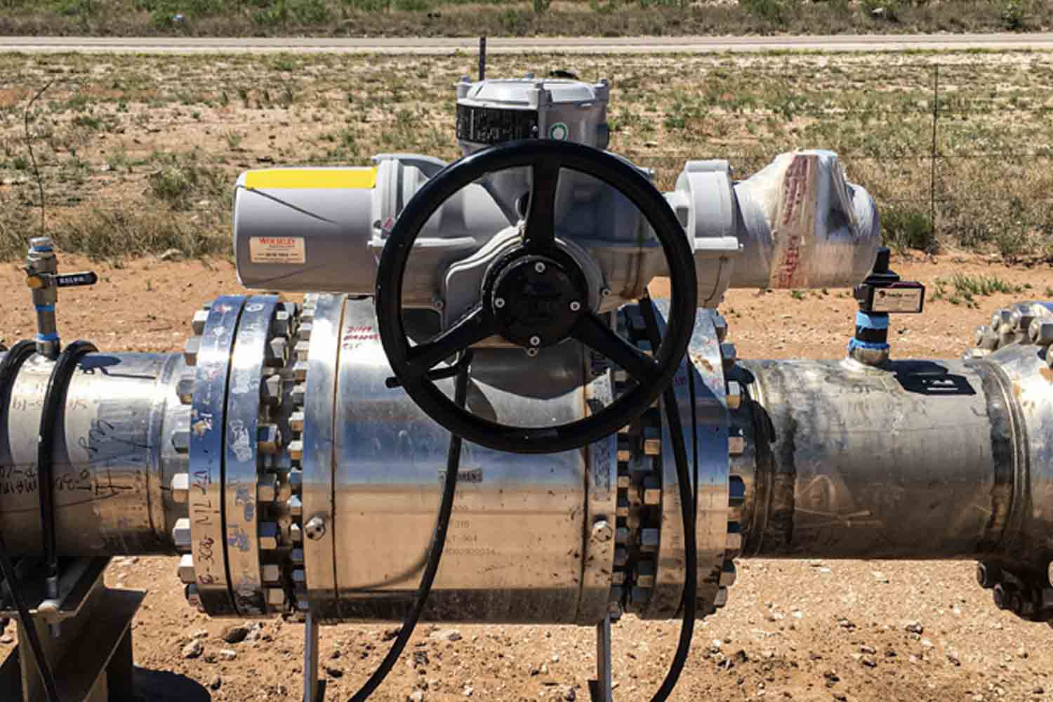 Automated-Valves-Controlled-With-Solar