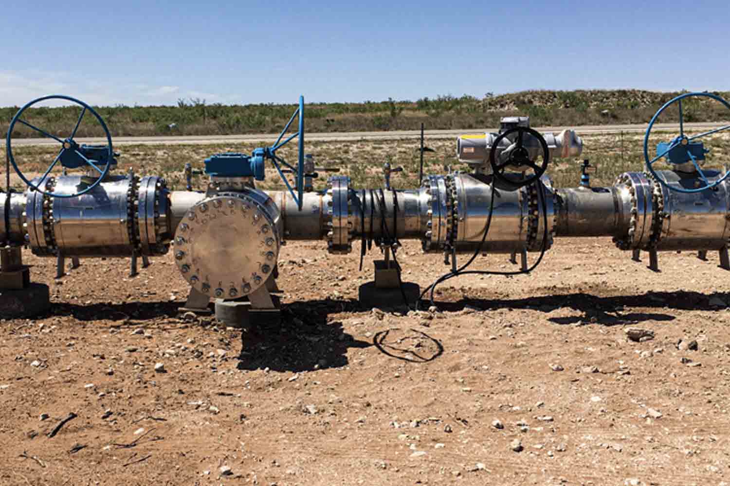 Remote-Water-Disposal-Stations