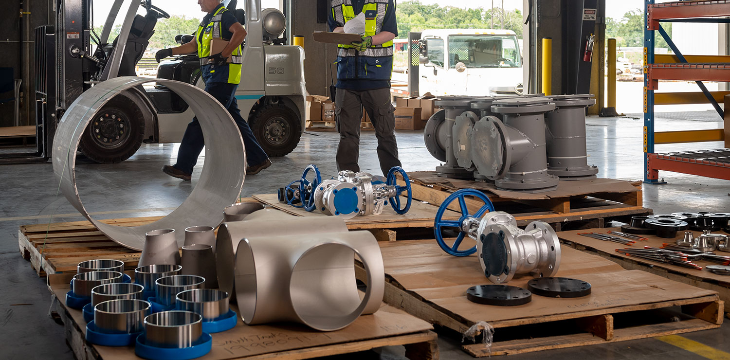 Industrial Products HighQuality MRO, Pipes, Valves, & Fittings