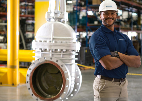 Ferguson Industrial careers provide opportunity