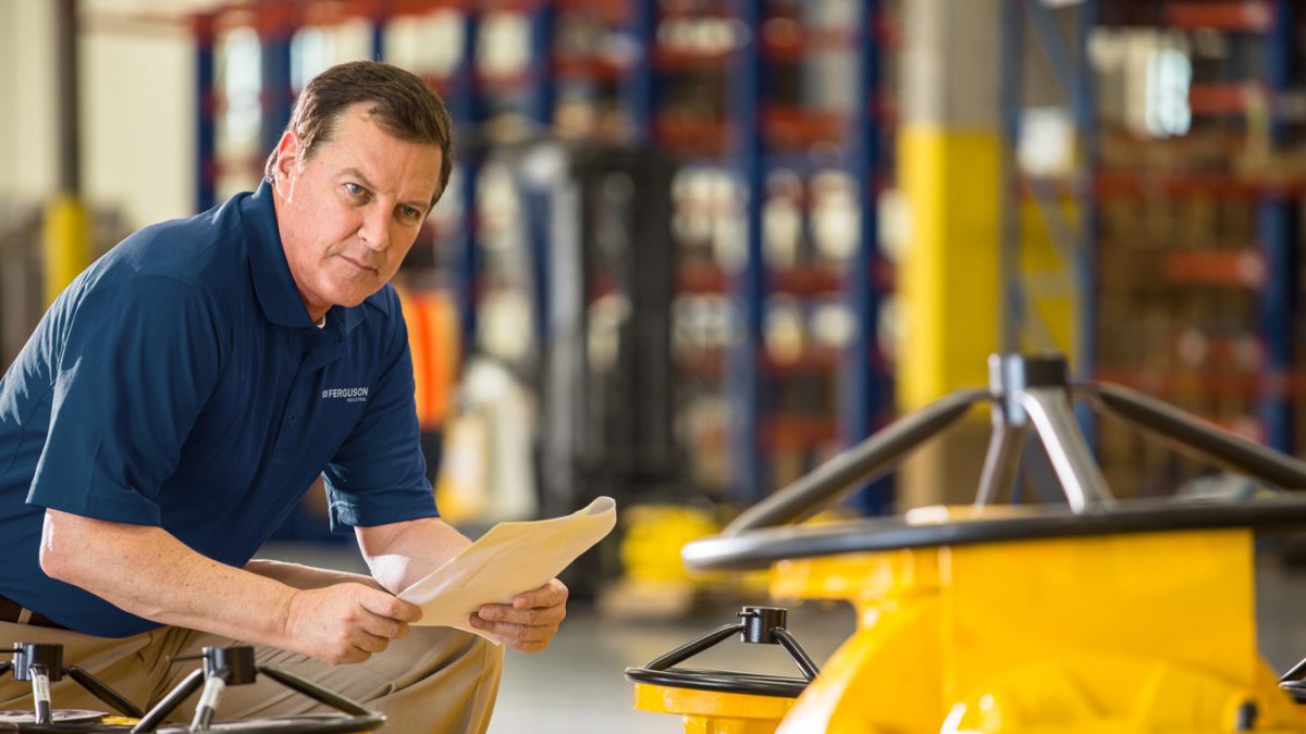 Ferguson Industrial acquires AP Supply Company Ferguson Industrial