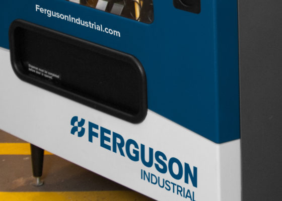 ferguson industrial sourcing