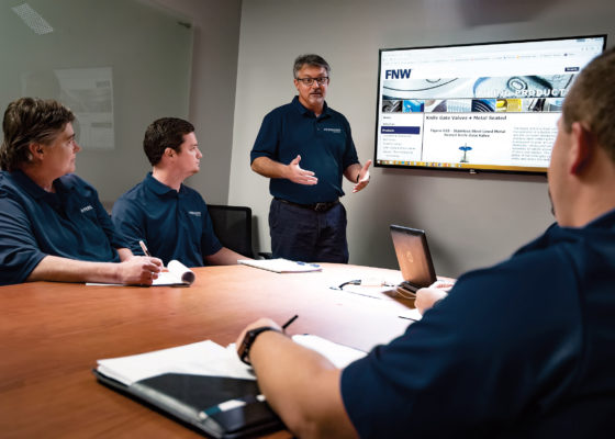 ferguson industrial capital projects