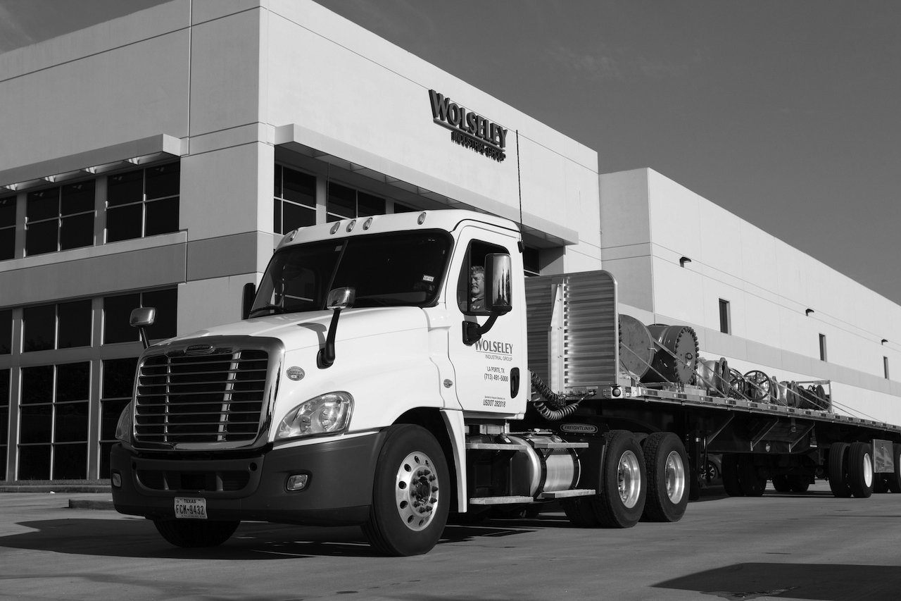 Ferguson Industrial Locations Industrial PVF & MRO Supply