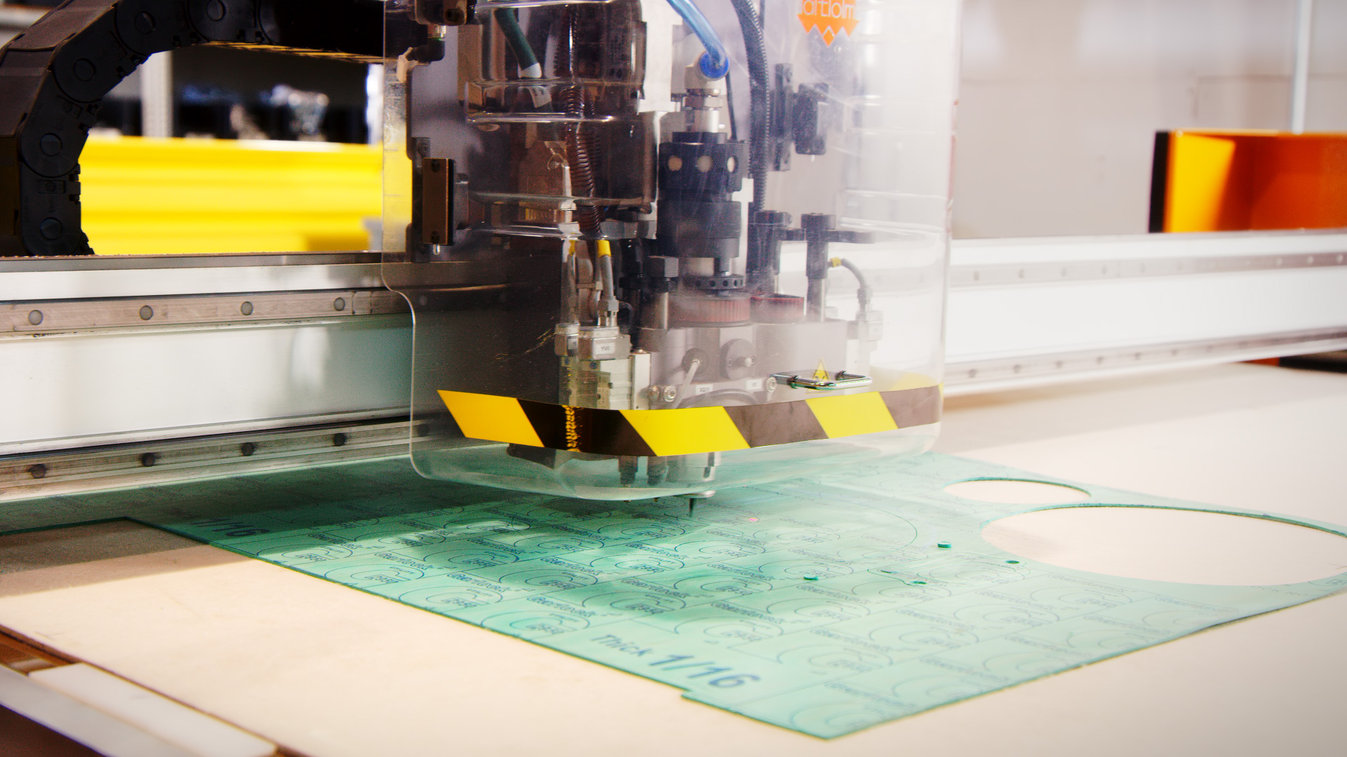 Gasket Fabrication Services Ferguson Industrial