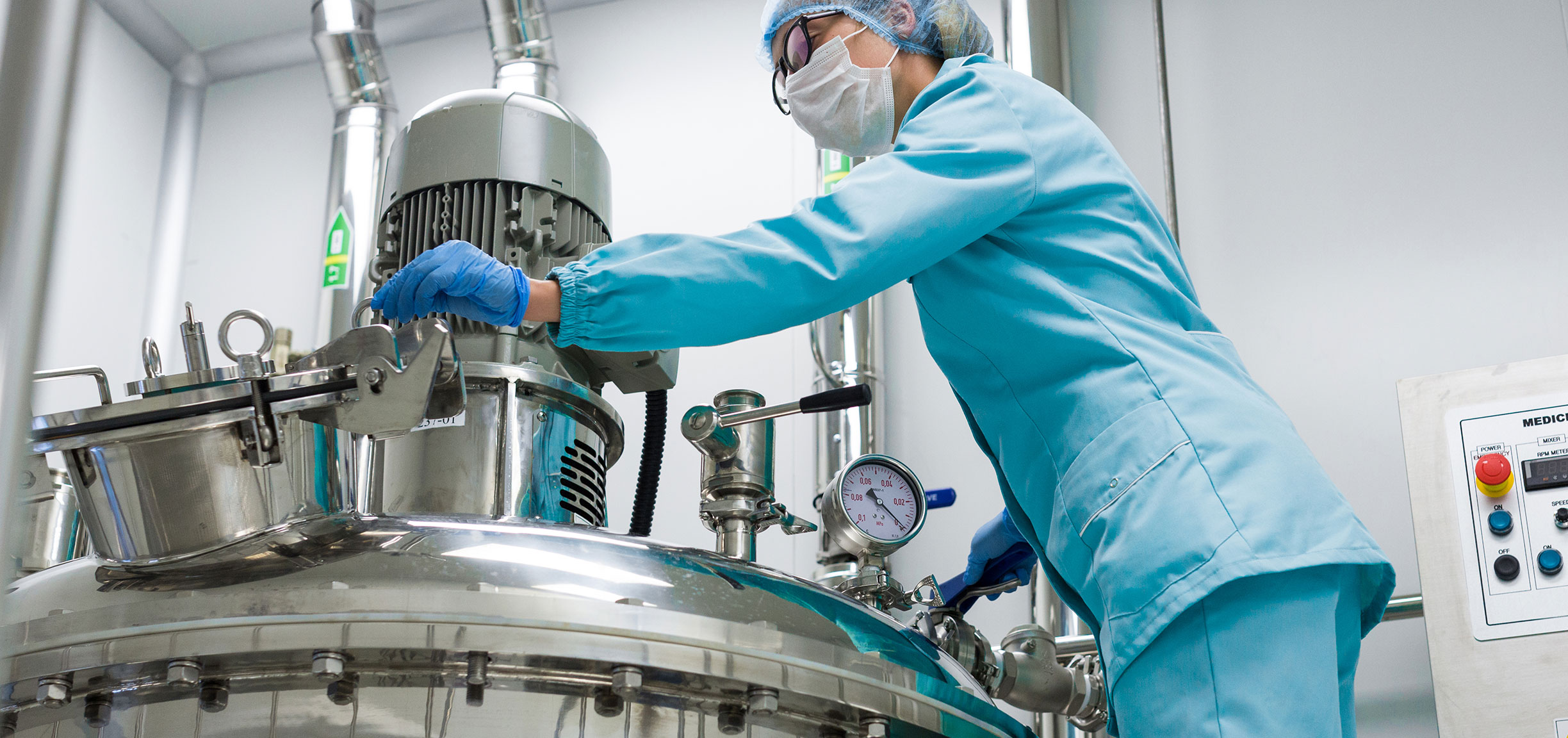 Industrial Sanitary Products Ferguson Industrial