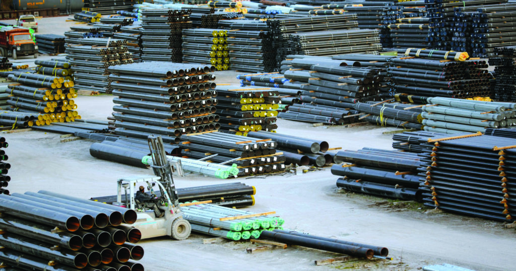 National PVF Distribution Services Ferguson Industrial