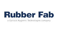Rubber Fab logo
