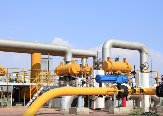 Industrial Plant that is support by Rencor Controls.