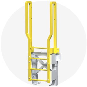 Erectastep Ladder Unit