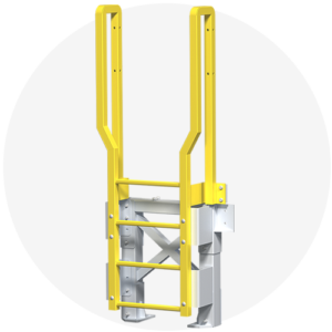 Erectastep Ladder Unit