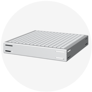 Universal Platforms for the Erectastep modular stair system