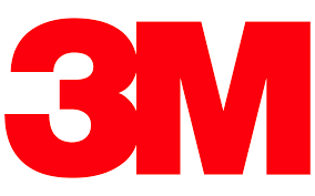 3M logo representing one of our partners in industrial workplace safety.