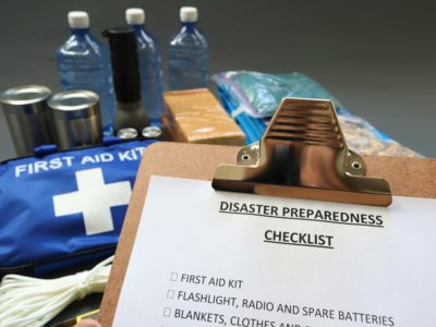 Emergency supplies