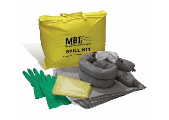 MBT Spill Kit which is an Industrial Spill Control Safety product for a safe working environment.