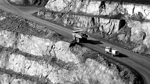 Ferguson Industrial at a mining plant helping them get back running after an oxygen valve failure.