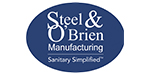 Steel And O'Brien logo