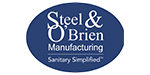 Steel & O'Brien logo