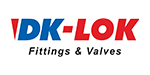 DK-Lok logo