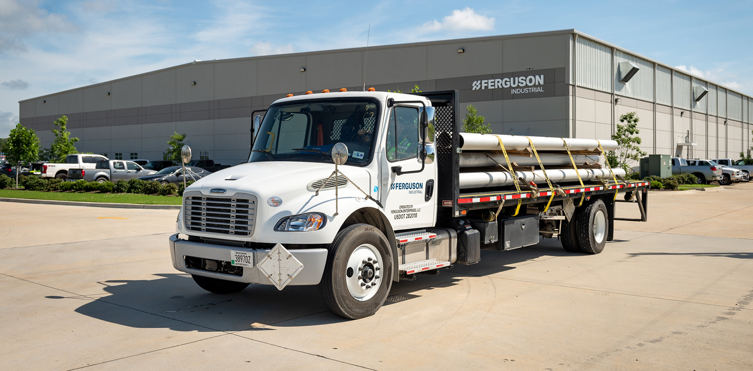 ferguson industrial about us