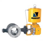 Mascot segmented ball valves quarter turn