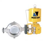 mascot butterfly valves quarter turn