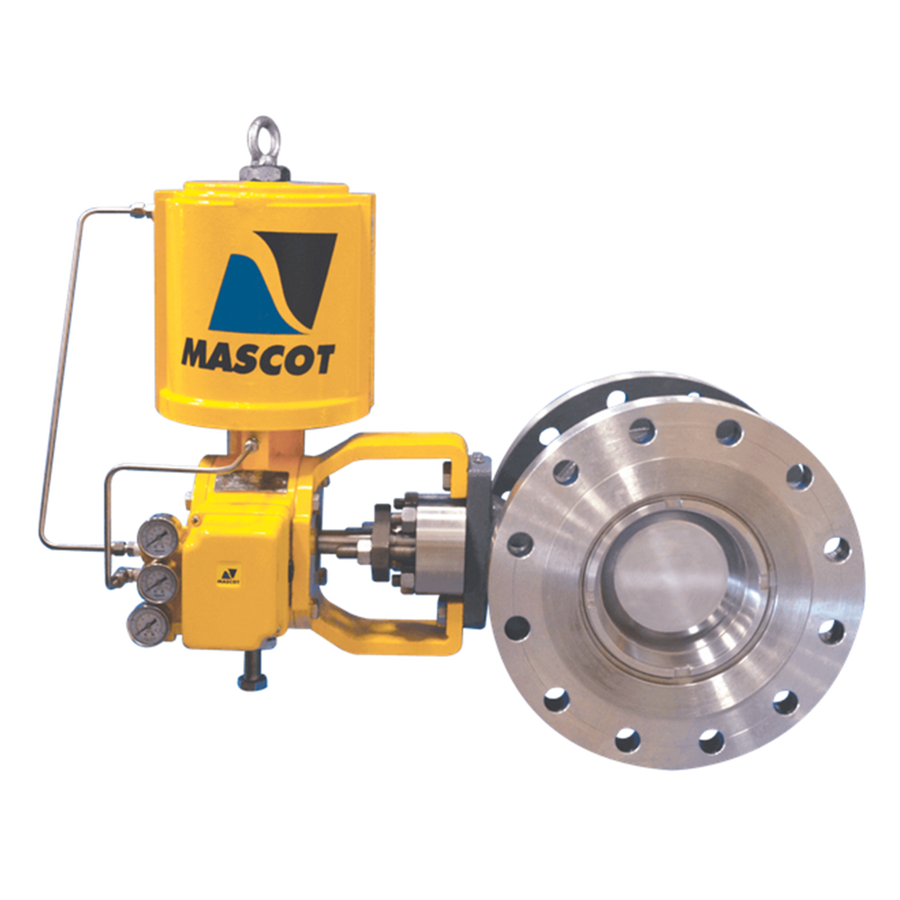 rotary eccentric plug valves quarter turn