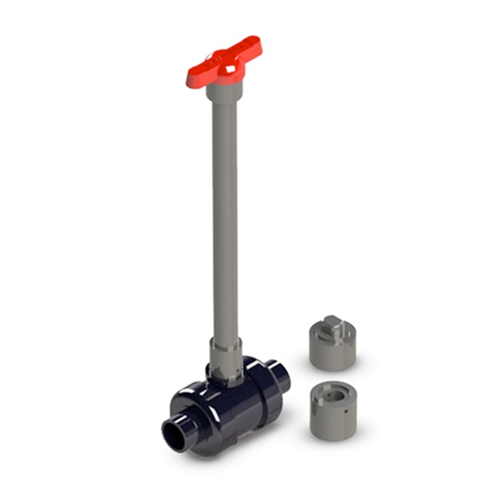 Stem extensions and other valve accessories from Ferguson Industrial