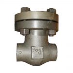 Vogt valve package