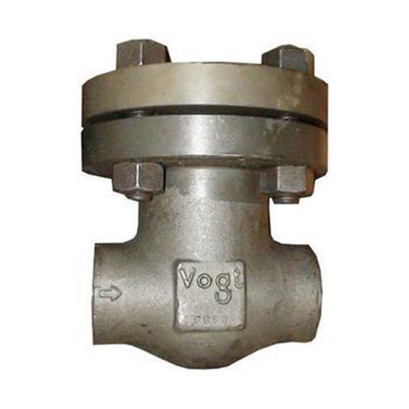Vogt valve package