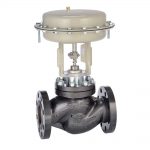 Control Globe Valves Linear OMC