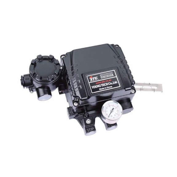 Control valve positioner from Rotork