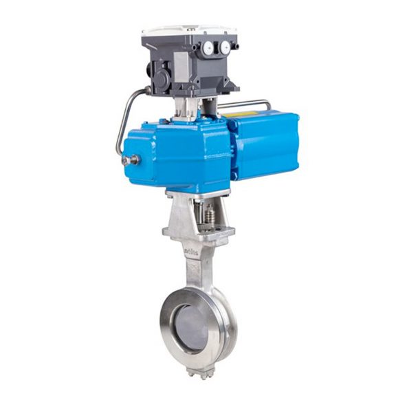 Control Valves Butterfly Valves Quarter Turn Neles