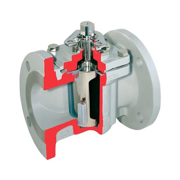 Control-Valves-Plug-Valves-Quarter-Turn-Durco