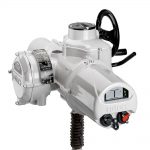 Multi-turn electric actuator from Rotork