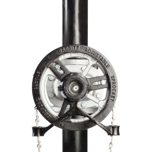 Manual chainwheel from Ferguson Industrial