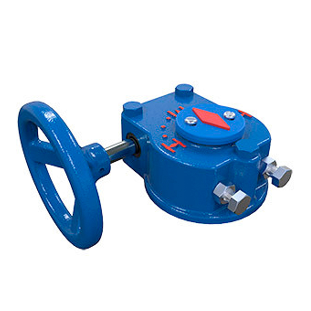 Manual gear operators and valve accessories from Ferguson Industrial