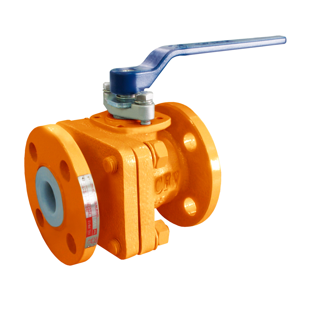 PTFE/PFA Lined Valed from Flo Tite