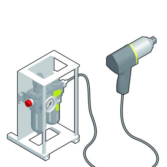 Portable Electric Actuators - Sofis
