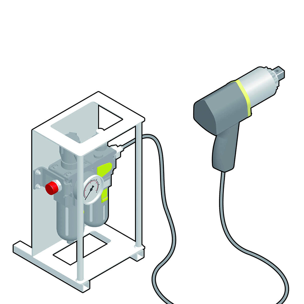 Portable Electric Actuators - Sofis