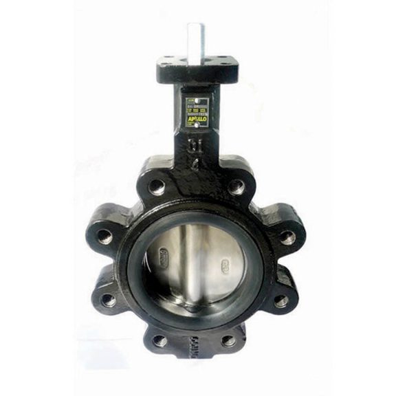 Black valve from approved manufacturer Apollo Valve