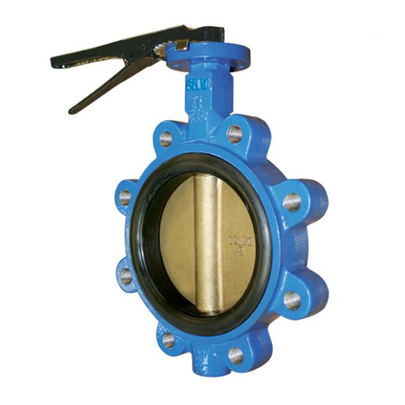 Resilient Seated Butterfly Valve from Apollo Valves