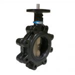 Resilient Seated Butterfly Valve from Milwaukee Valves