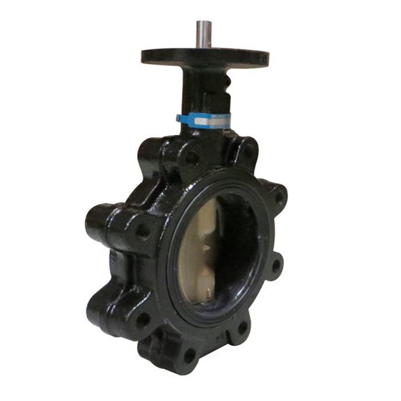 Resilient Seated Butterfly Valve from Milwaukee Valves
