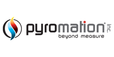 pyromation logo