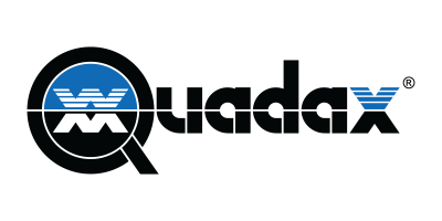 Quadax logo
