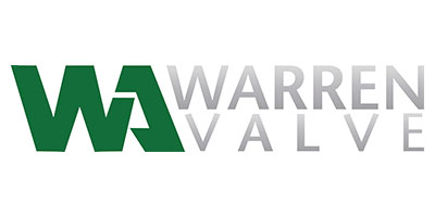 warren valve logo
