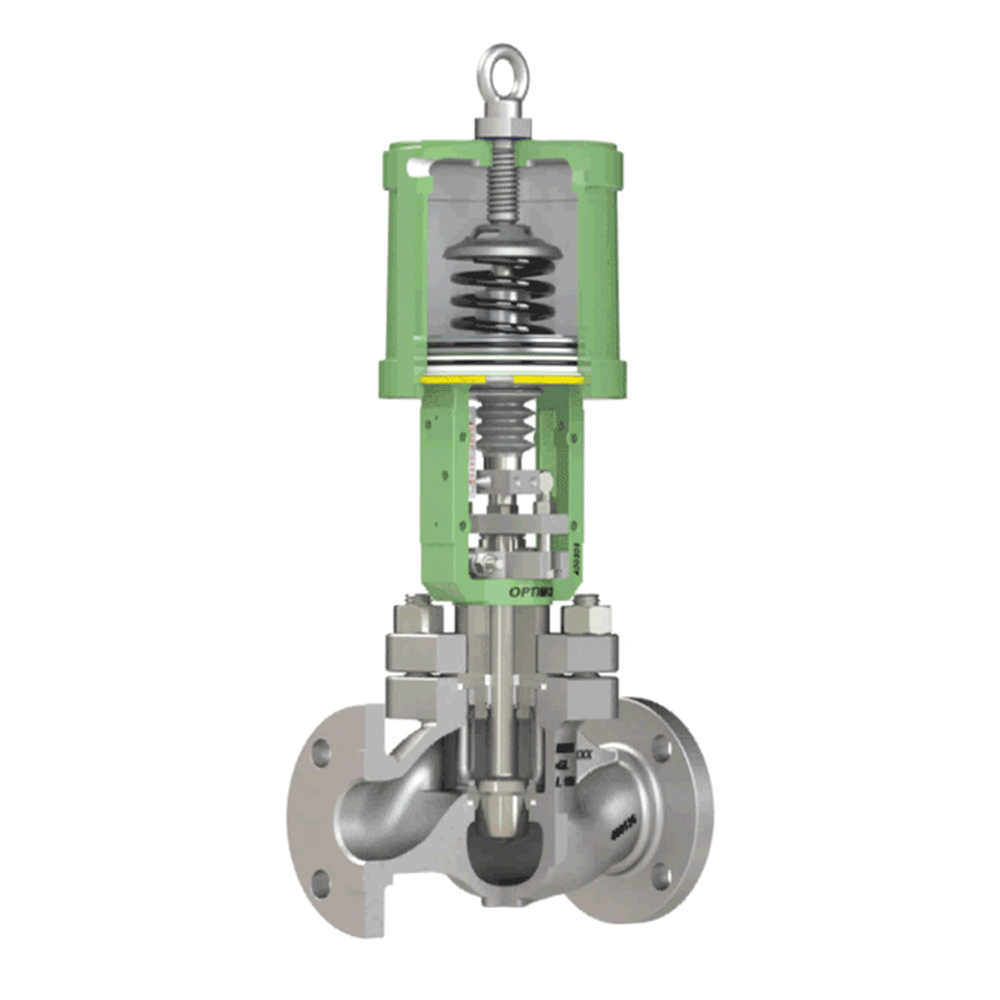mascot globe valves linear