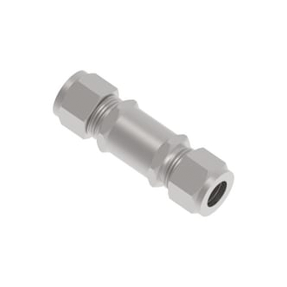 Stainless Steel Tubing fitted for valve assembly