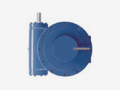 Limitorque HBC actuator for industrial plants